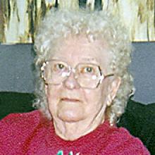 JEANNE ARMBRUSTER  Obituary pic