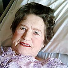 ANNA MAJNUSZ  Obituary pic