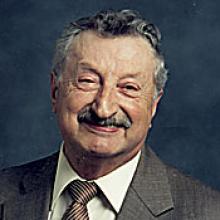 GEORGE SLATER Obituary pic