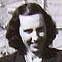 BETTE LAIDLAW  Obituary pic