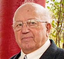 JOSEPH GERELUS  Obituary pic