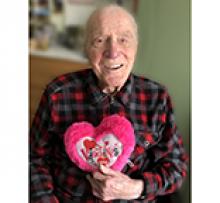 DOUGLAS ALFRED HOLLAND Obituary pic