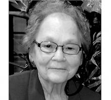 JACQUELINE MARIE CARDINAL  Obituary pic