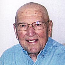 HENRY ALFRED LAGIMODIERE  Obituary pic