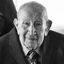 HENRY NEUFELD Obituary pic