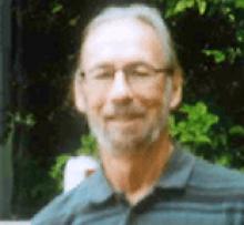 BARRY EDWARD GEORGE THOMPSON Obituary pic