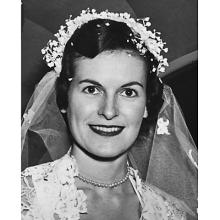 BETTY (CATHERINE) STEIGERWALD Obituary pic