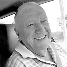 GORDON RICHARD WRIGHT Obituary pic