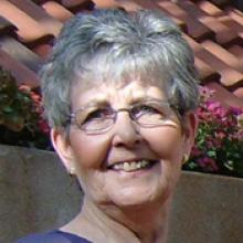 ELEANOR R. WICKWARE  Obituary pic