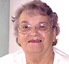 JEAN BILYK  Obituary pic