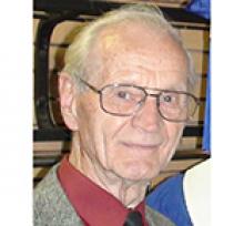 OTTO RUDOLPH SCHELBERGER  Obituary pic