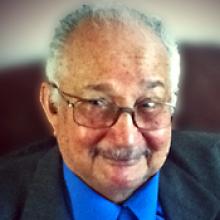 IVOR (BILL) VEARLEY SYLVESTER MASON  Obituary pic