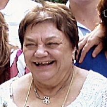 EILEEN MAY SWIDEREK (MARCYNIUK)  Obituary pic