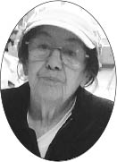 Madeline LUND Obituary pic