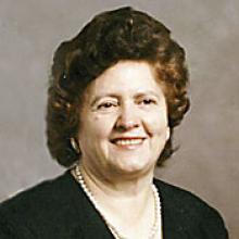 DOMENICA ZINGHINI  Obituary pic