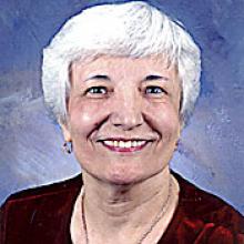 ISABEL GALANTE  Obituary pic