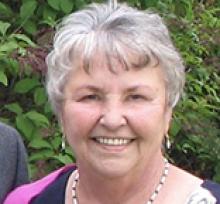 HILDA HANSEN  Obituary pic