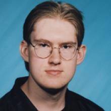 JUSTIN KOSKI  Obituary pic