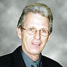 DENIS ST-LAURENT  Obituary pic