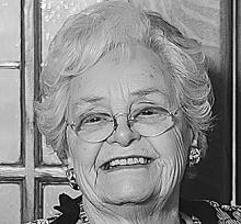 MARGARET ANNE STEPHEN (CHADWICK)  Obituary pic