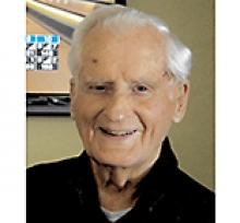 AUBREY MACKINNON WALTERS  Obituary pic