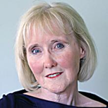 JANET D. TAYLOR Obituary pic