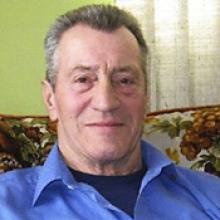 LIONEL EDMOND NAULT  Obituary pic