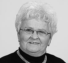 EDNA MAE NEILL  Obituary pic