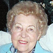 SHIRLEY MCLAREN  Obituary pic