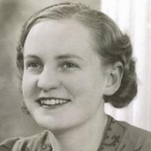 LORNA MATILDA DICKINSON  Obituary pic