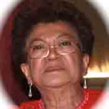 THELMA MORTON  Obituary pic