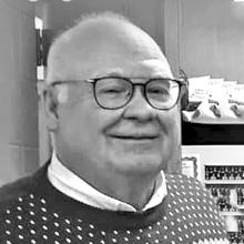 THOMAS DAVID THOMPSON Obituary pic