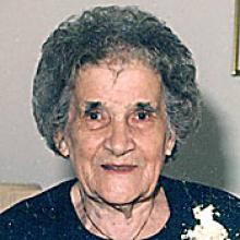 MARY KURYK  Obituary pic