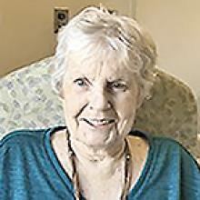PATRICIA BOUCHARD Obituary pic
