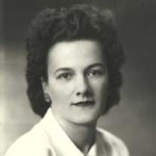 CATHERINE VERRAN -  Obituary pic