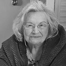EVA ROSE PARADIS Obituary pic