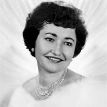 LYDIA PETAK Obituary pic