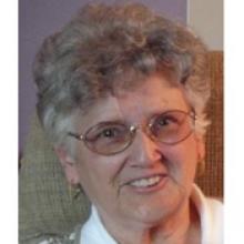 SHIRLEY ELIZABETH WORDSWORTH  Obituary pic