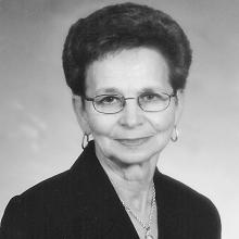 FRIEDA JANZEN Obituary pic