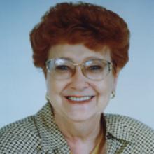 MONIQUE MARIE CLAIRE BELL  Obituary pic