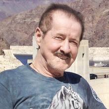 PATRICK (CURLY) BOYER Obituary pic