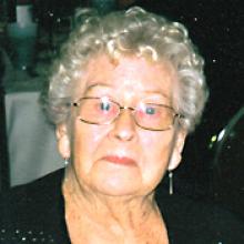 CHRISTINE HANNA RAZYMOWITCH  Obituary pic