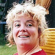 GAIL BARTON  Obituary pic