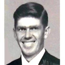 EDMUND JOHN WABICK  Obituary pic