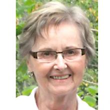 FRANCES E. MCLEOD  Obituary pic