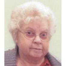 ALICE DESORCY   Obituary pic