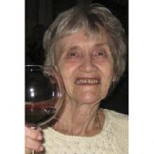 ISA PLOEHN (ISOLDE HANSCH)  Obituary pic