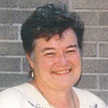 BERNADINE ANNE HANSSEN  Obituary pic