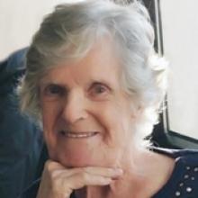 MABLE RAMSAY  Obituary pic
