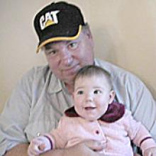 ROBERT LOUIS BIG BOB DHEILLY LOU LOU  Obituary pic